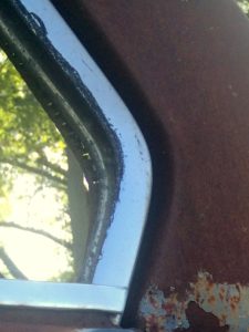 Rust Window